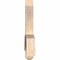 Ekena Millwork Bellingham Smooth Timber Gable Bracket, Douglas Fir, 48"W x 24"H x 3 1/2"D x 5 1/2"F, 12/12 Pitch GBW048X24X0406BEL00SDF - alternate 2